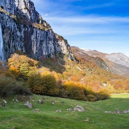 Apto Rio Ason, Desconexion Total Con Piscina Y Vistas Espectaculares Gibaja Eksteriør billede