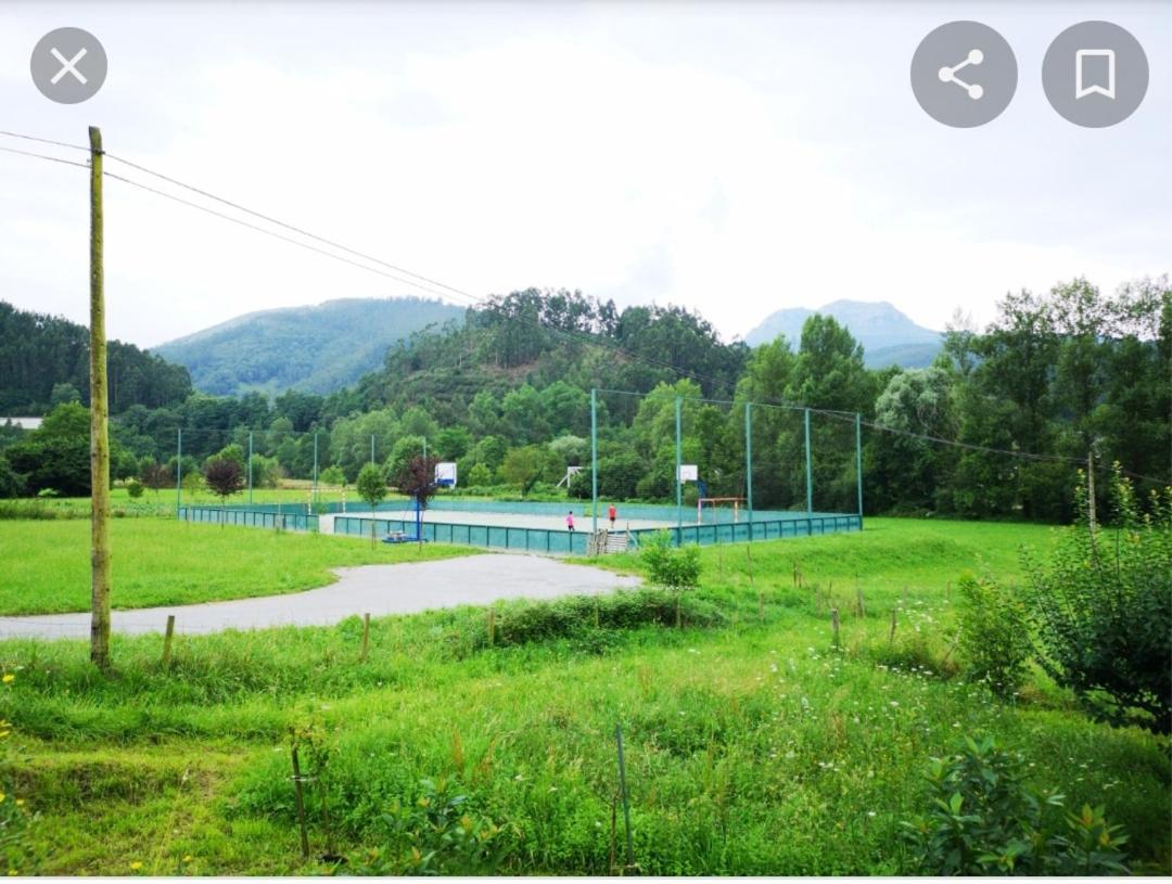 Apto Rio Ason, Desconexion Total Con Piscina Y Vistas Espectaculares Gibaja Eksteriør billede