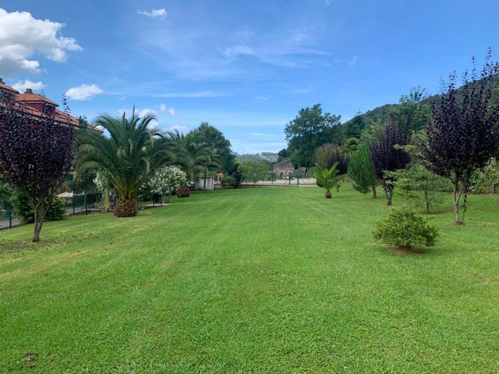 Apto Rio Ason, Desconexion Total Con Piscina Y Vistas Espectaculares Gibaja Eksteriør billede